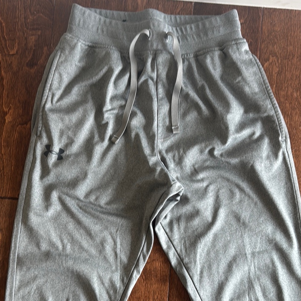 Under Armour Gray Joggers